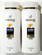 Pantene Pro V Repair & Protect Shampoo Fight Damage Every Wash 20.1oz