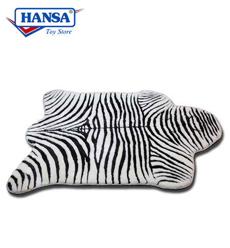 Zebra Carpet  72x60  6645