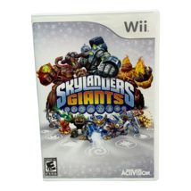 Skylanders: GIANTS Nintendo Wii 2012 Complete with Manual - £4.69 GBP