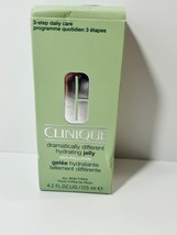 Clinique Dramatically Different Hydrating Jelly All Skin Types 4.2oz 125ml - $17.95