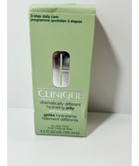 Clinique Dramatically Different Hydrating Jelly All Skin Types 4.2oz 125ml - £14.11 GBP