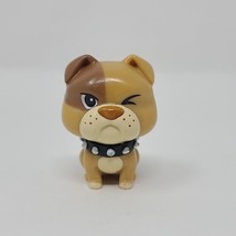 Barbie Doll Animal Extra #6 Bulldog Dog Accessory Pet for Diorama Kids Toy - £6.19 GBP