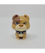 Barbie Doll Animal Extra #6 Bulldog Dog Accessory Pet for Diorama Kids Toy - £6.19 GBP
