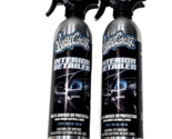 2 Pack West Coast Customs Interior Detailer Multi Surface UV Protection ... - £23.48 GBP