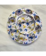 ImPECKables Printed Farm Animal 1 qt. Chick Poultry Feeder Base 6.18&quot; X ... - €4,27 EUR