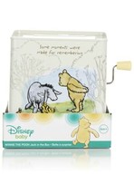 Disney Baby Classic Musical Winnie The Pooh Jack-in-The-Box (a) - $128.69