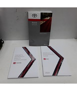 2024 Toyota Rav4 Owners Manual - $85.05