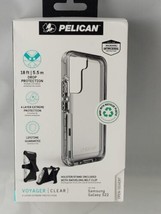 Pelican Voyager Hardshell Case for iPhone 13 Pro - PP046696 (Clear) - £14.30 GBP