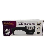 Kitchellence Kitchen Knife Sharpener NEW - $16.91 CAD