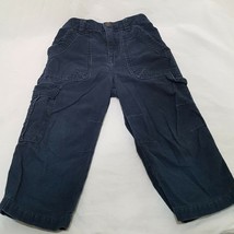 Blue Pants Corduroy  Size 2T Toddler Arizona - £7.83 GBP