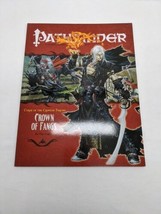 Pathfinder Crown Of Fangs RPG Book - £14.85 GBP