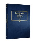 Presidential Dollar Coin Collector Album | 2007-2020 | Whitman Classic - €43,31 EUR