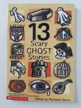 13 Scary Ghost Stories by Marianne Carus (2002, Digest Paperback) - £3.72 GBP