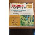 Brahms Concerto No 2 Album - $25.15