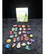 30 pc Random Shoe Charms FOR Croc &amp; Bracelet &amp; shoe Wristband - $9.89
