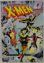 The Uncanny X-Men Annual 1992 Marvel Comics - £7.10 GBP