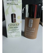 Clinique Even Better Makeup Broad Spectrum SPF 15, WN 76 TOASTED WHEAT, ... - $571.38 MXN