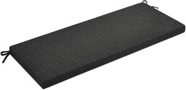 Baibu 48-Inch Classic Solid Color Bench Cushion With Ties,, 48X16X1.5In). - €43,43 EUR