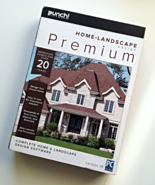 Punch! Software Home and Landscape Design Premium 18 for Windows - Sealed Retail - $25.00
