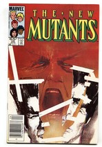 NEW MUTANTS #26 comic book First full Legion appearance VF/NM - £32.12 GBP