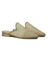 Moroccan slipper for women, handmade, gifts for mom, Moroccan crafts, sl... - $136.77 CAD