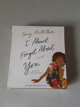 I Almost Forgot about You : A Novel by Terry McMillan (2016, CD, Unabrid... - £17.02 GBP