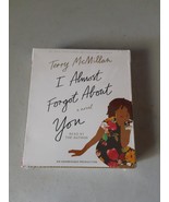 I Almost Forgot about You : A Novel by Terry McMillan (2016, CD, Unabrid... - £17.12 GBP