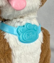 Hasbro FurReal Friends Chatty Charlie The Beagle Dog Interactive Plush W... - $11.76