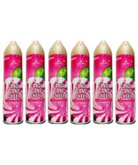 LOT 6 Glade Scented Air Freshener Spray Candy Cane Cheer Eliminates Odor... - $53.91 CAD