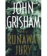 The Runaway Jury by John Grisham (1996, Hardcover) - £6.31 GBP