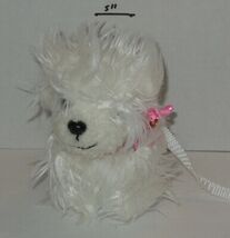 Battat Our Generation OG White Dog with Pink Bow and Leash - $14.80