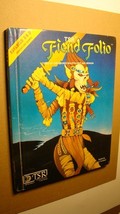 FIEND FOLIO *SOLID COPY* 1ST PRINT DUNGEONS DRAGONS MONSTER MANUAL HARDBACK - $869.27 MXN