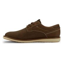 Dockers Casual Oxford business Dress Shoes lightweight Blake Dark Tan image 5