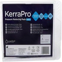 KerraPro Sheet - Pressure Reducing Pad/Sheet 10cm x 10cm x 0.3cm (Aderma... - $15.84+