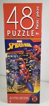 New Kids Spider-Man Marvel Puzzle 48 Pieces Camelback Prize New Size 9.1... - £7.72 GBP