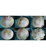 REINHOLD SCHLEGELMILCH - R.S.  TILLOWITZ Germany ANTIQUE BOWLS PICK 1 [70L] - $106.99