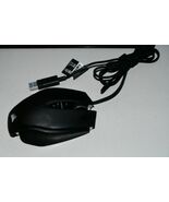 Corsair M65 RGB Elite Tunable PC Gaming Mouse, Black, clean, tested 2D - $27.33 CAD