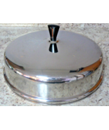 Vintage Farberware Lid Only Dutch Oven Electric Cooker 5 QT Stainless Mo... - $29.39