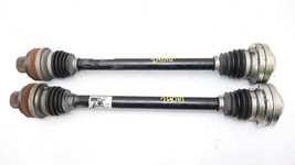 Axle Shafts Pair Rear Axle Fits 13-17 AUDI A5 61871 - $220.00