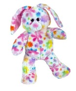  60 second Recorder 16&quot; Bunny Recordable Extended Talking Super Soft Ado... - £31.23 GBP
