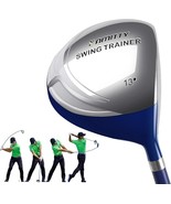 Kamitty Golf Swing Trainer—45&quot; Gold Training Aid - $25.00