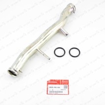 GENUINE HONDA CIVIC ACURA INTEGRA B16A B18C WATER PUMP CONNECTING PIPE＆G... - $62.91