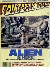 Fantastic Films: September 1979 - Magazine ( Ex Cond.)   - $23.80