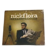 Nick Flora ( Hello Stranger New Sealed CD 2011 ) Alternative Artist  - $15.32 CAD