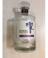 HIBIKI SUNTORY WHISKY - JAPANESE HARMONY - Master&#39;s Select - 70 cL  Empt... - £17.58 GBP