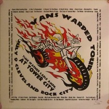 Vans Warped Tour Screen Print Poster Skeleton Motorcycle-
show original ... - $45.49