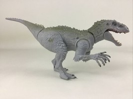 Jurassic World Indominus Rex Action Figure Battle Wounds Dinosaur 2015 Hasbro - £39.43 GBP
