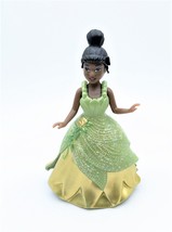 Disney Princess Tiana Princess &amp; The Frog Magiclip Little Kingdom Polly Pocket - £7.99 GBP
