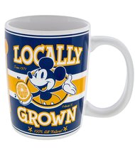 Disney Parks Locally Grown Graphic Ceramic Mug - £27.68 GBP
