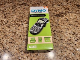 Dymo LetraTag 100H Plus Handheld Label Maker  - £19.05 GBP